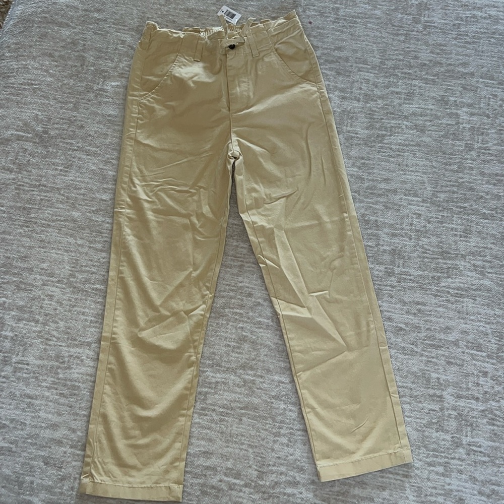 Pull on skinny pants, size 10